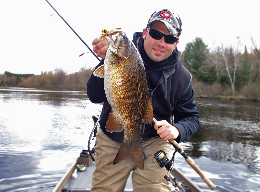 northwoods bass fishing adventures