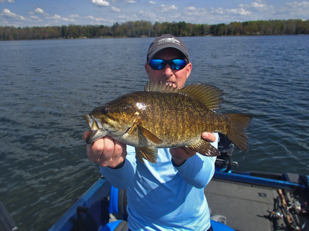 northwoods bass fishing adventures