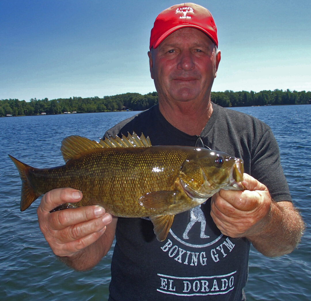 Wisconsin Bass Fishing Guide Northwoods Bass Fishing Adventures