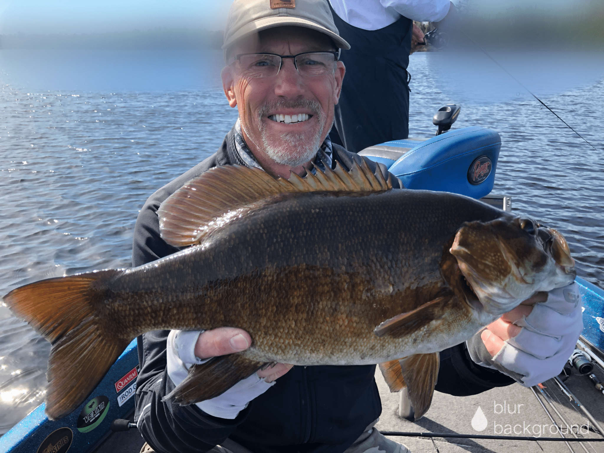 Wisconsin Bass Fishing Guide Northwoods Bass Fishing Report May 2019