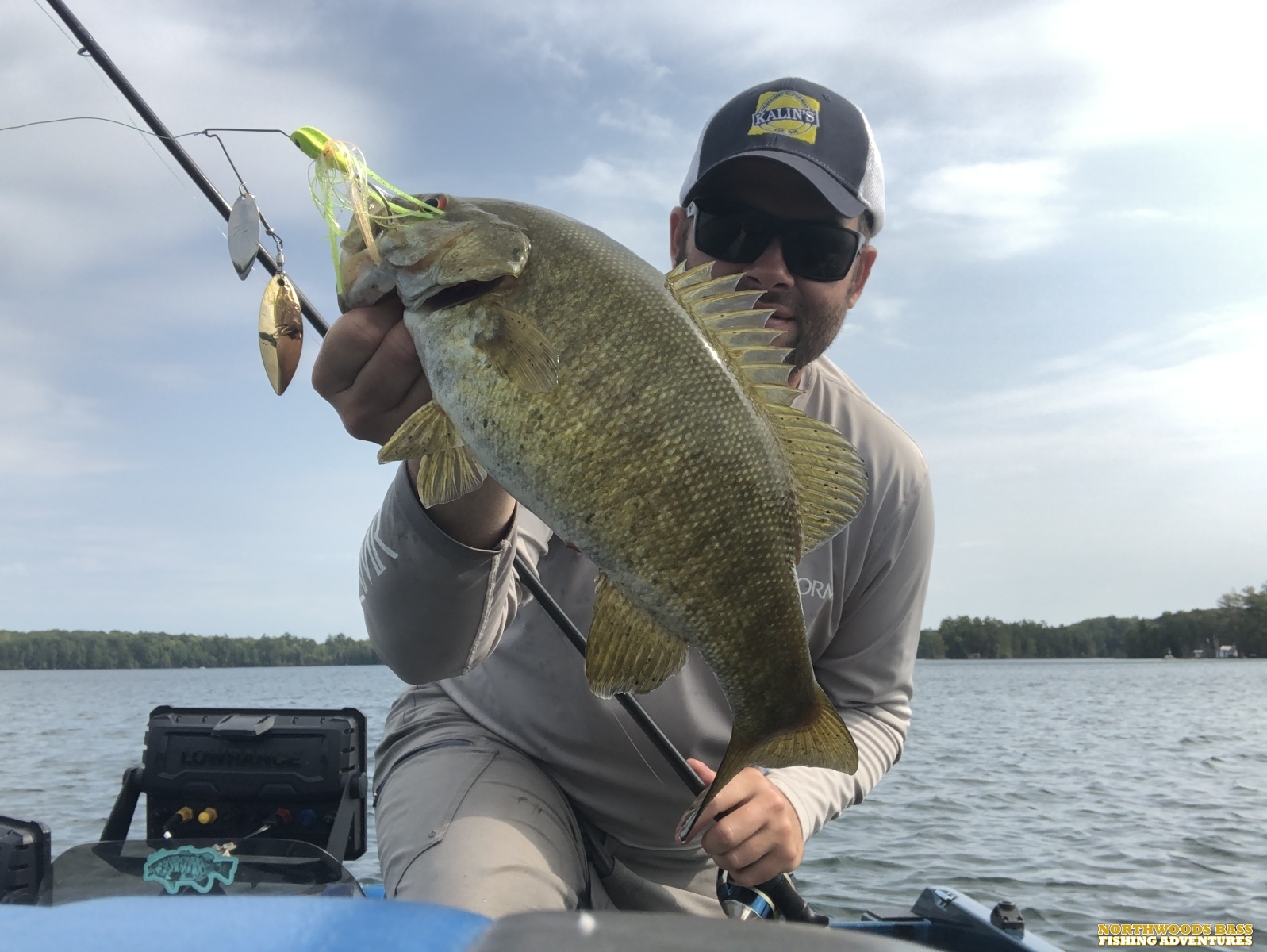 Wisconsin Bass Fishing Guide