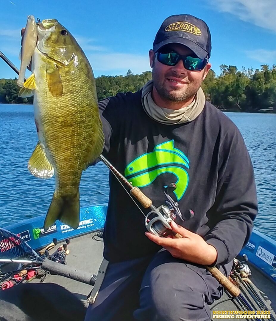 Wisconsin Bass Fishing Guide  My Intro to Big Ass Swimbaits