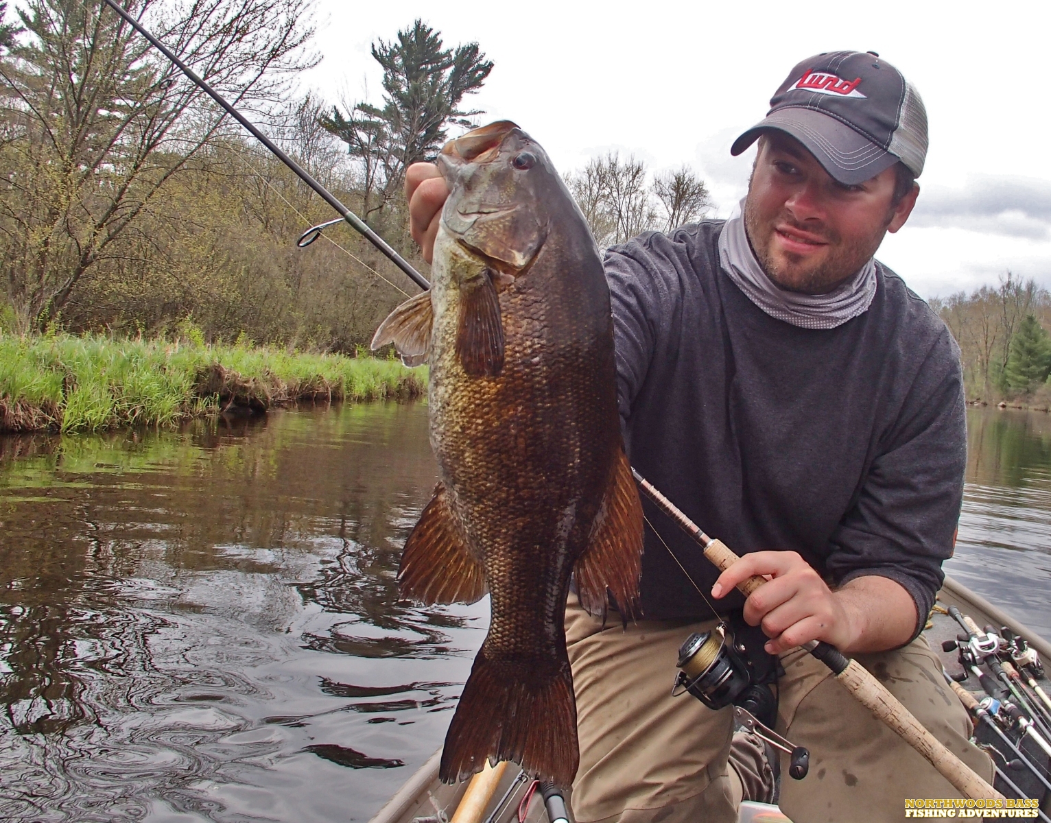 Wisconsin Bass Fishing Guide