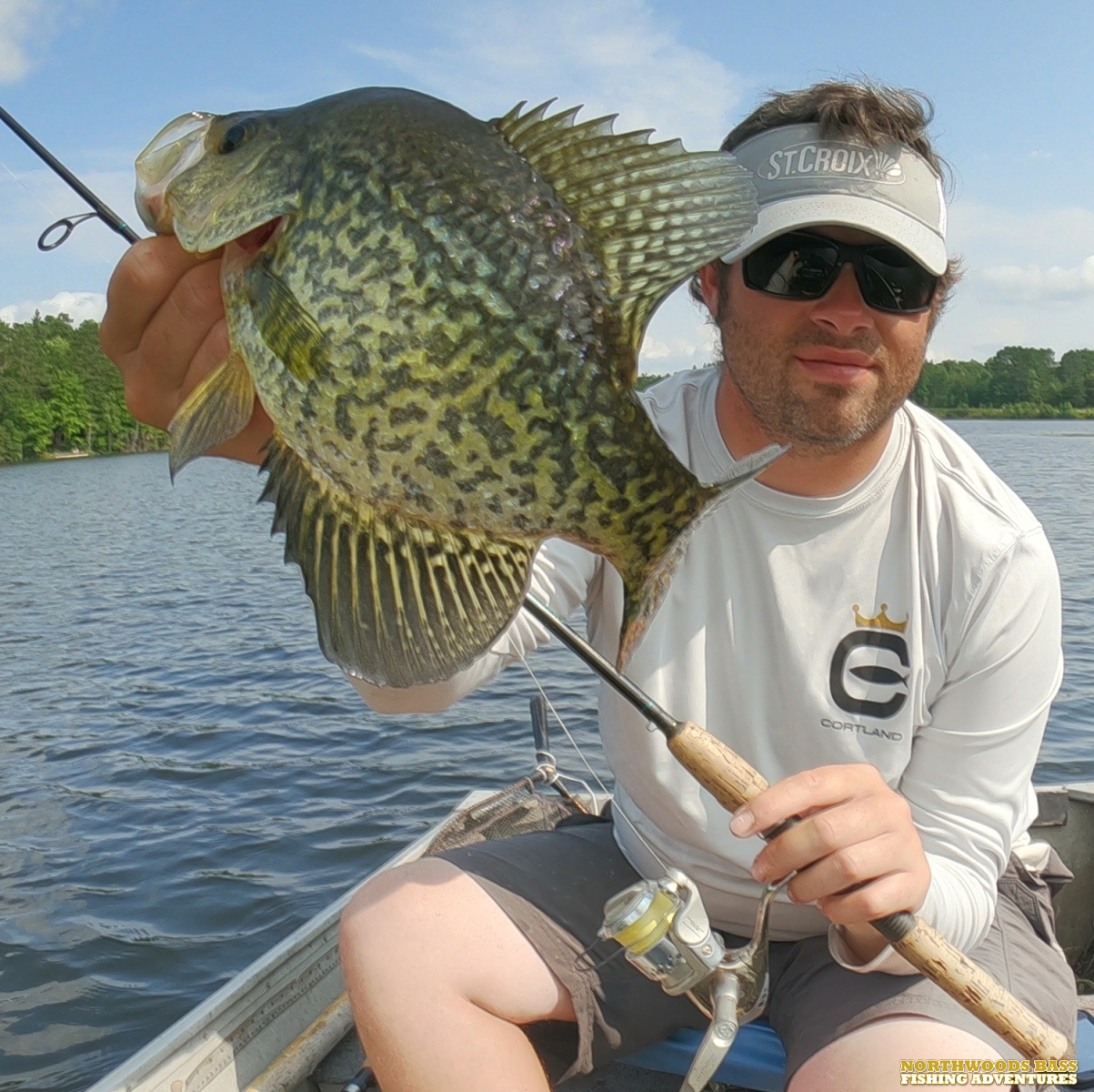 Fishing Line Setup  Crappie Fishing Tips