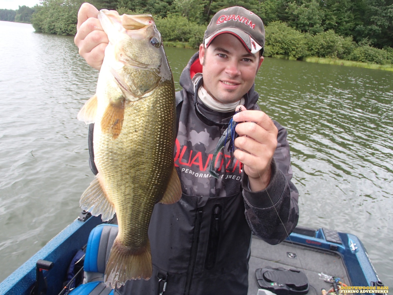 Wisconsin Bass Fishing Guide  Tips for Bigger Summer Largemouths