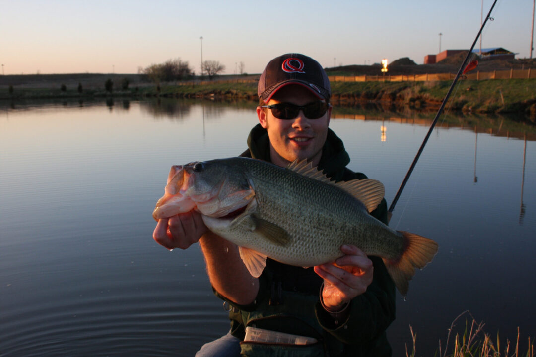 Wisconsin Bass Fishing Guide  Northwoods Bass Fishing Adventures