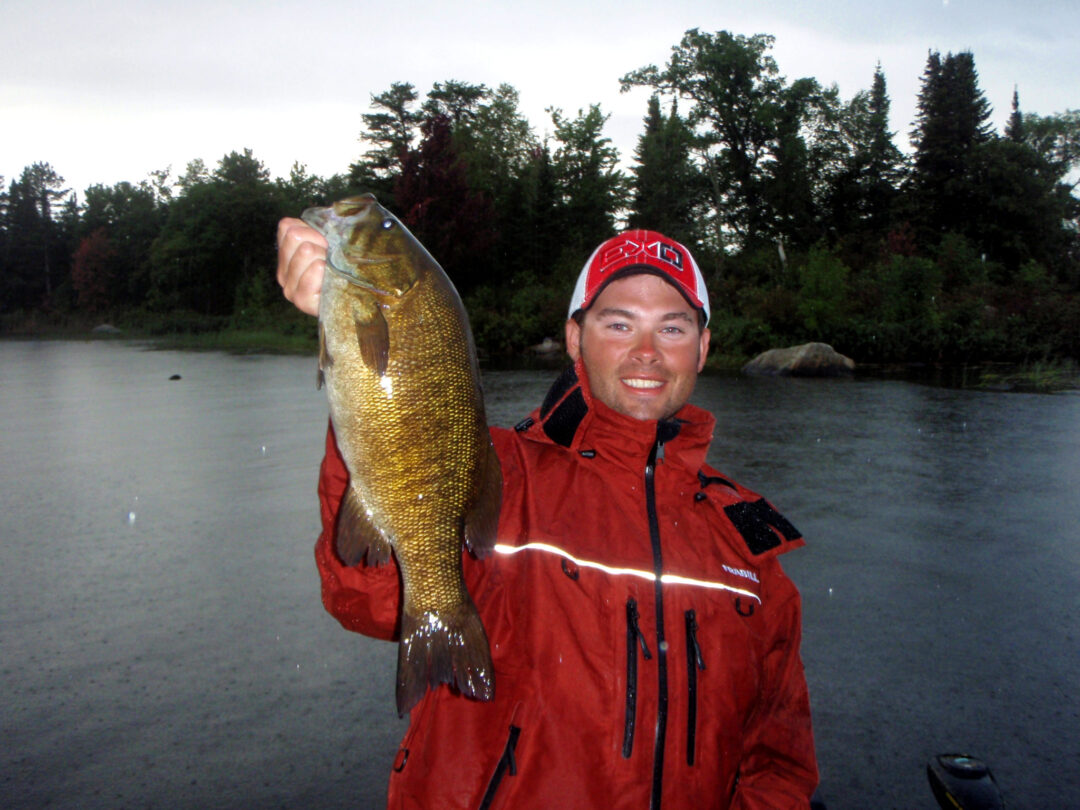 Wisconsin Bass Fishing Guide  Northwoods Bass Fishing Adventures