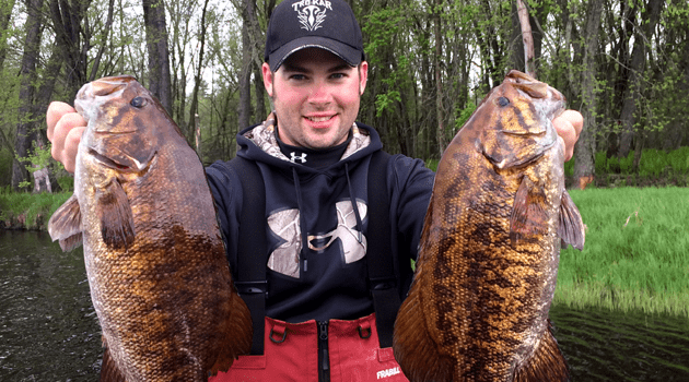 BASS FISHING, LOTS OF STUMPS, LOGS..OUT OF A JET BOAT 