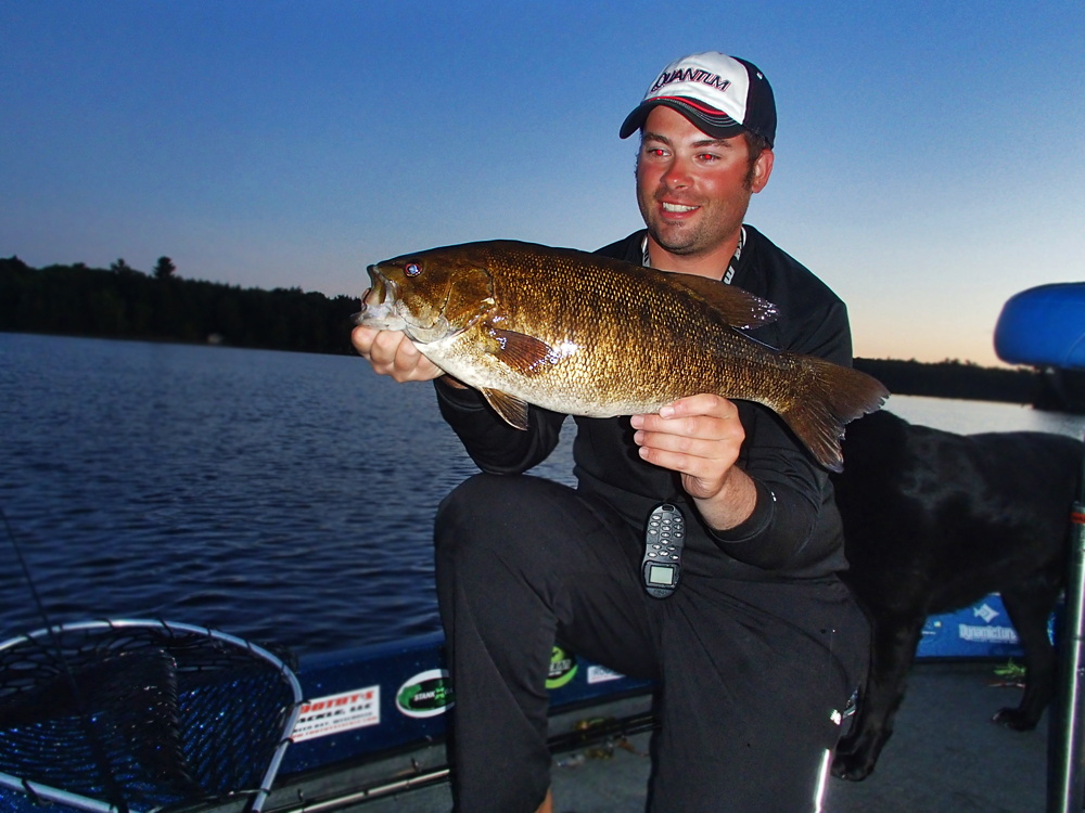 northwoods bass fishing adventures