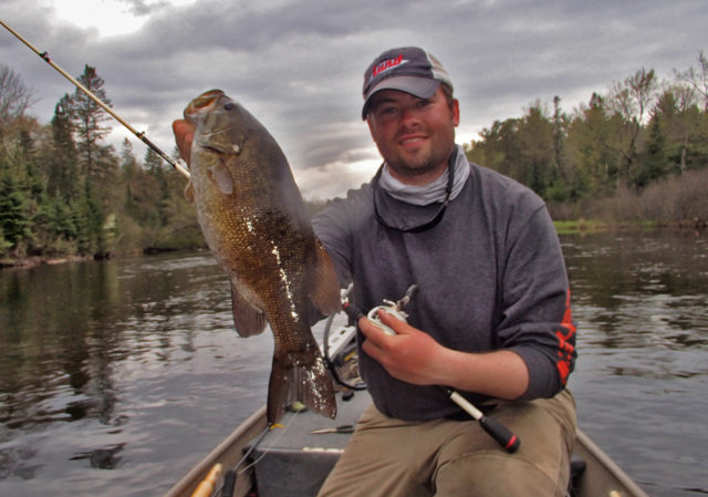 northwoods bass fishing adventures