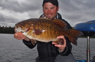 wisconsin smallmouth bass