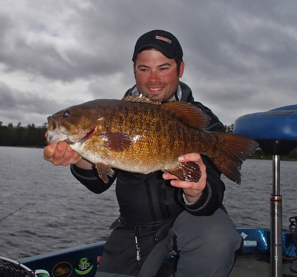 wisconsin smallmouth bass