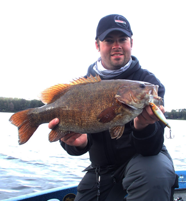 wisconsin smallmouth bass