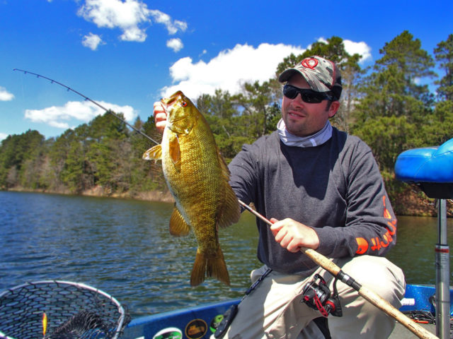 wisconsin smallmouth bass