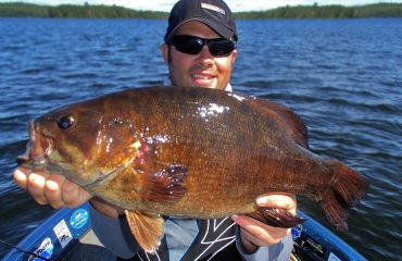 wisconsin smallmouth bass