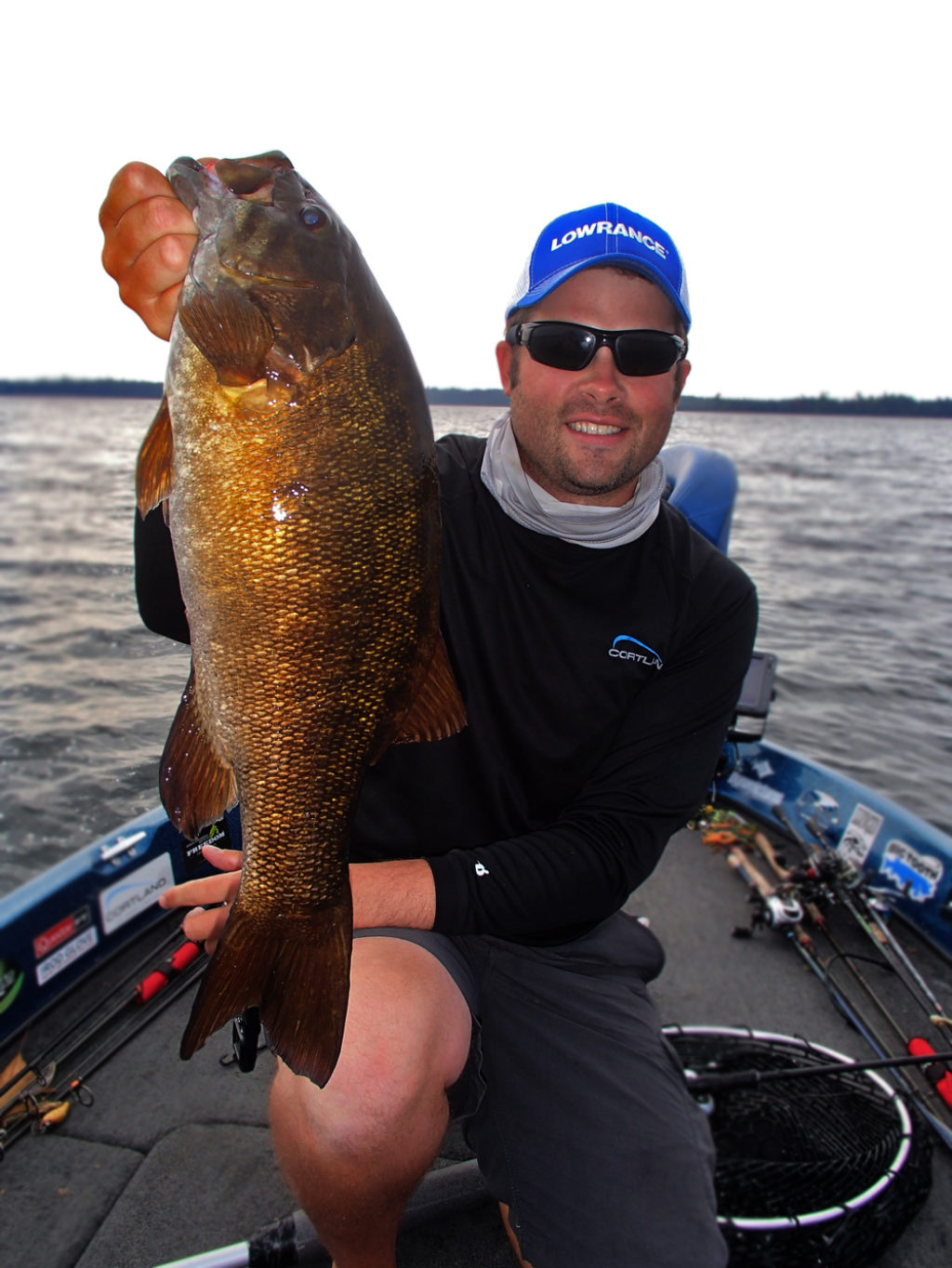 wisconsin smallmouth bass