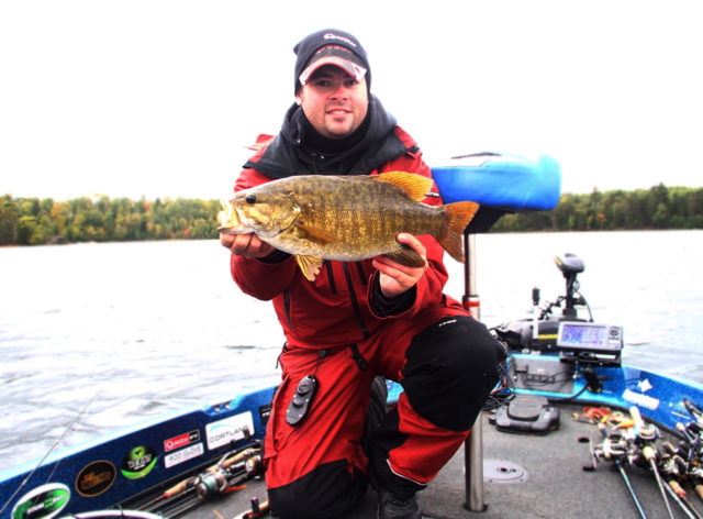 northwoods bass, wisconsin bass fishing