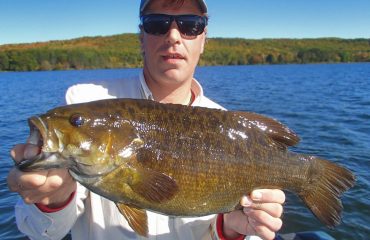 northwoods bass, wisconsin bass guide