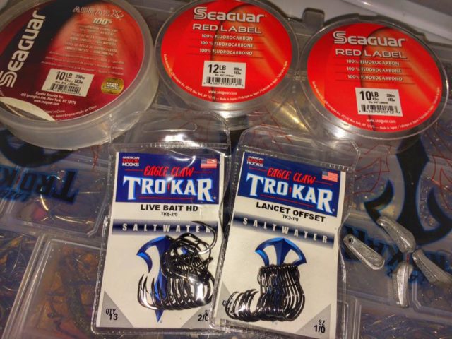 Catch and Release Smallmouth Fishing, with Trokar Live Bait Hooks
