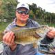 northwoods bass fishing adventures, wisconsin smallmouth bass fishing