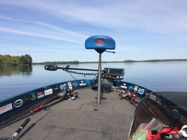 northwoods bass fishing adventures