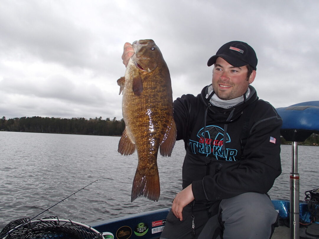 northwoods bass fishing adventures