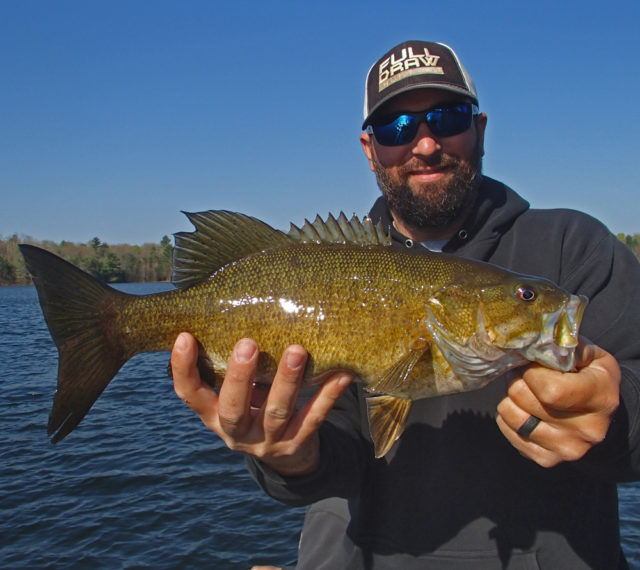 northwoods bass