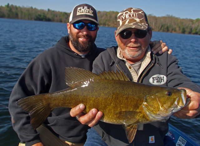 northwoods bass