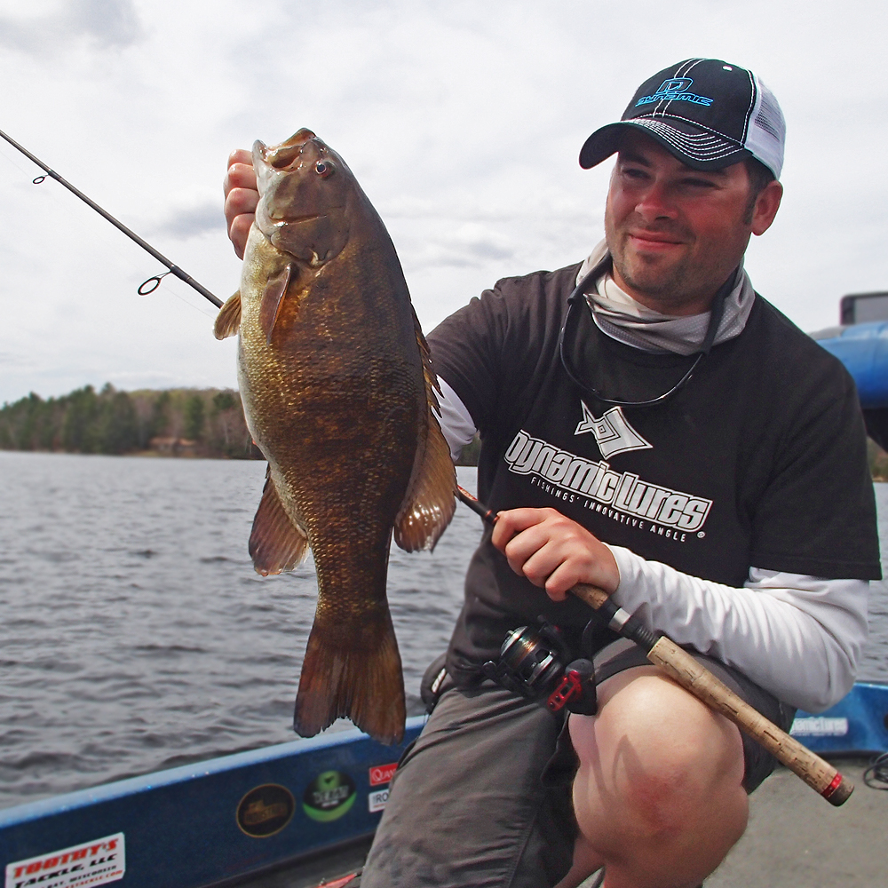 Top 5 Baits for Smallmouth and Largemouth Bass in Ontario