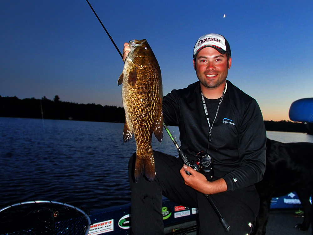 Fishing report: Night fishing is good way to beat the heat