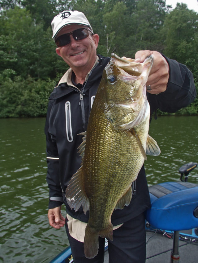 northwoods bass fishing adventures