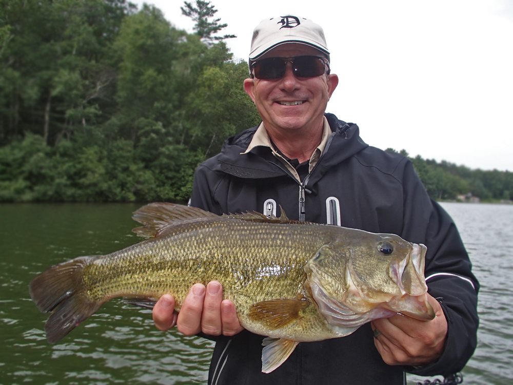 Wisconsin Bass Fishing Guide