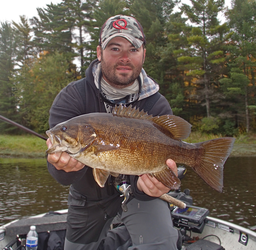 Wisconsin Bass Fishing Guide  Northwoods Bass Fishing Adventures