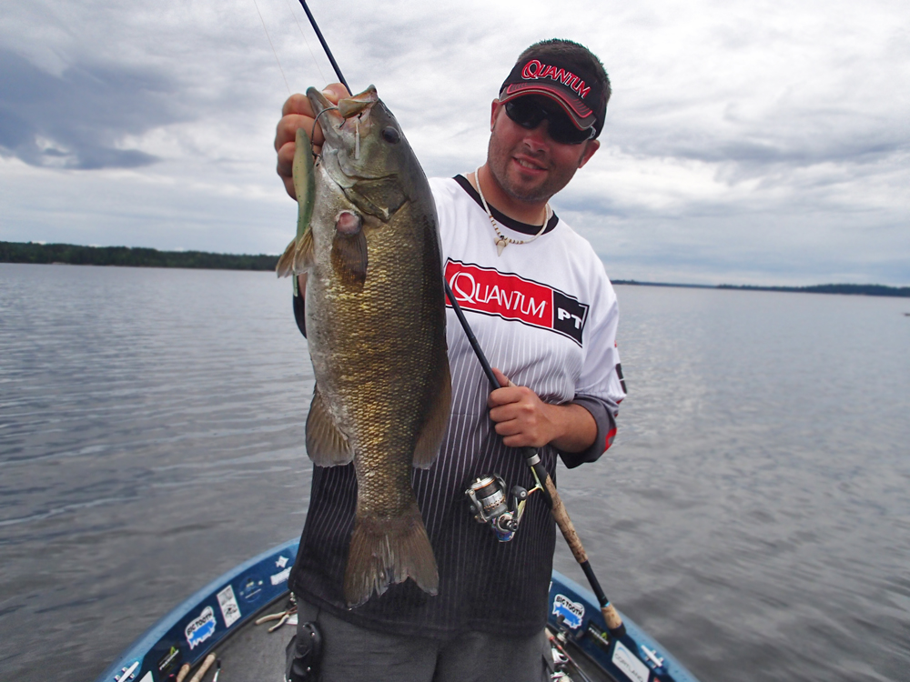 You CAN'T BEAT This Lure For Late Summer Bass Fishing! 