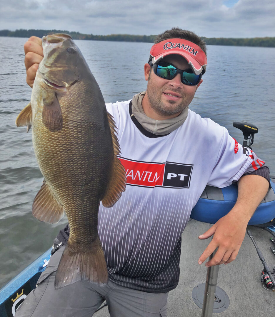 Casting Big Water: Snap-Jerk-Power-Rip Jigging for Big Walleyes by