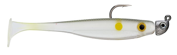 Big Bite Baits Suicide Shad Bling; 5 in.