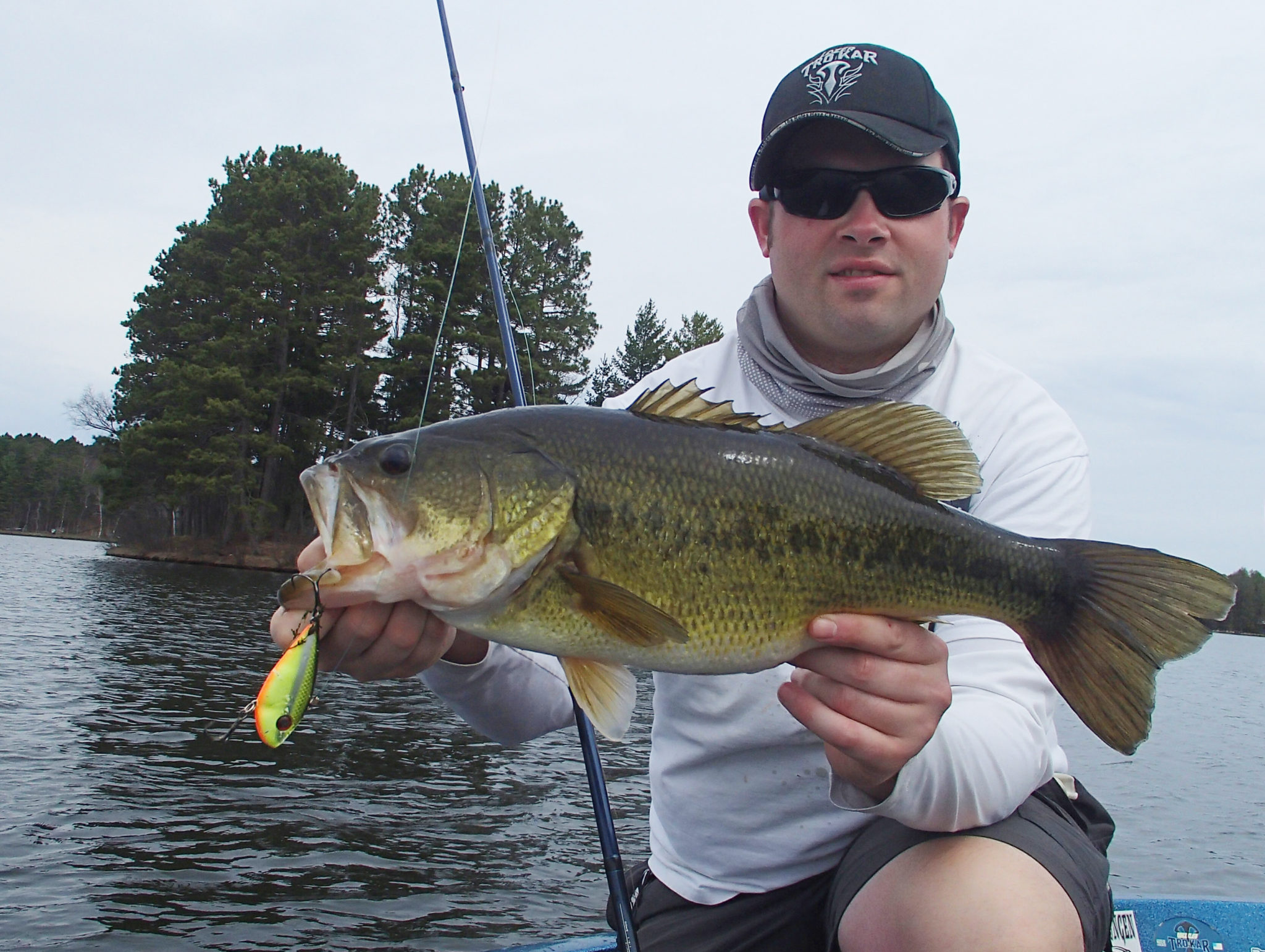 20 tips on how to become a better bass angler