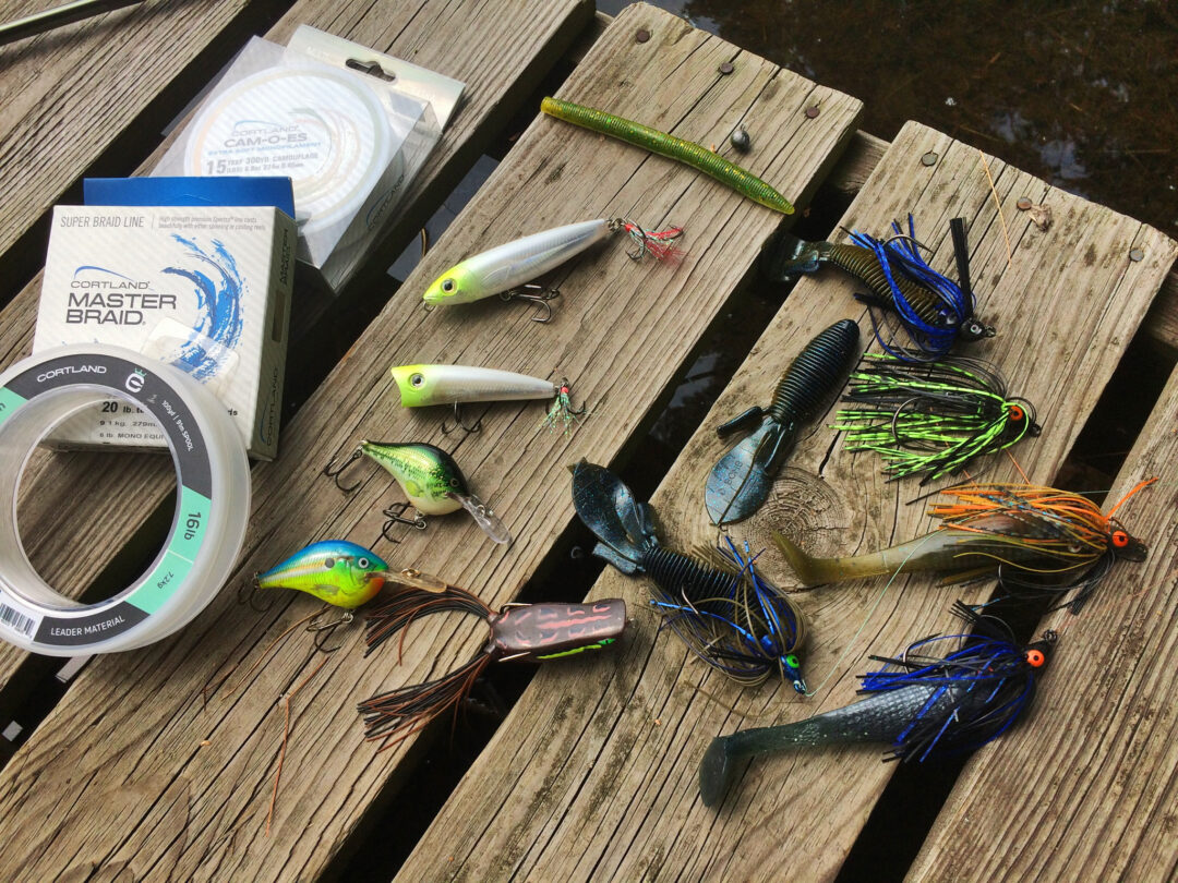 5 Best Lures to Catch Pre-Spawn Bass - Game & Fish