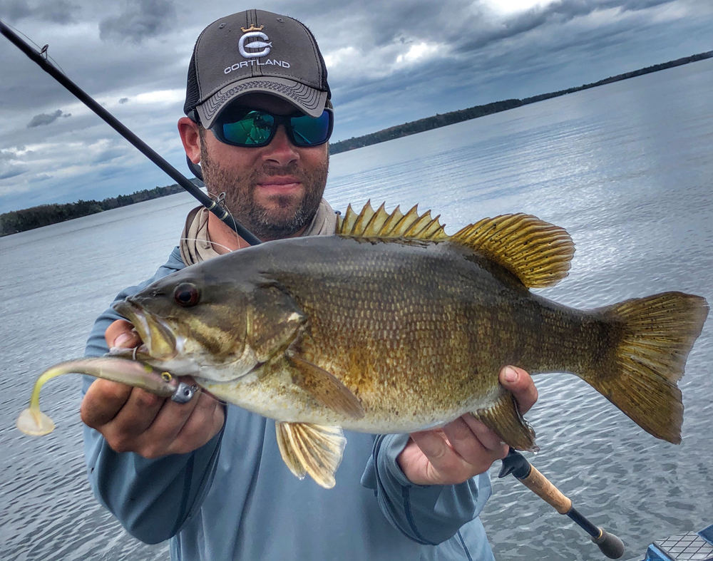 Wisconsin Bass Fishing Guide  Tackling Smallmouth for 2021
