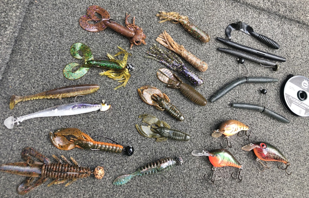 Best Bass Lures for Summer 2023