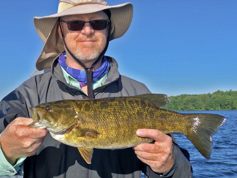 Chicago's Smallmouth Bass Hot Spot - Game & Fish