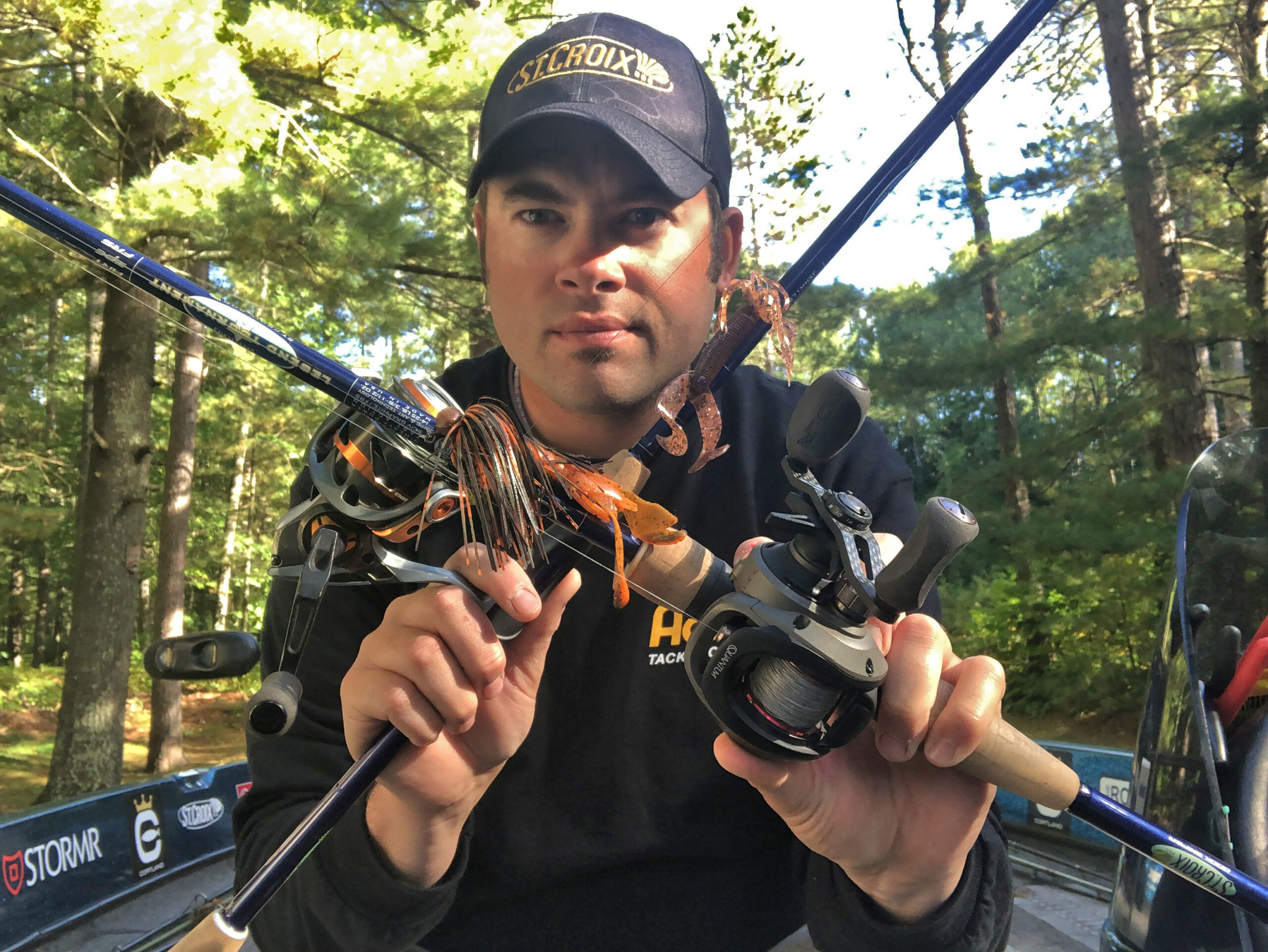 4 Timeless Types of Fishing Reels (video)