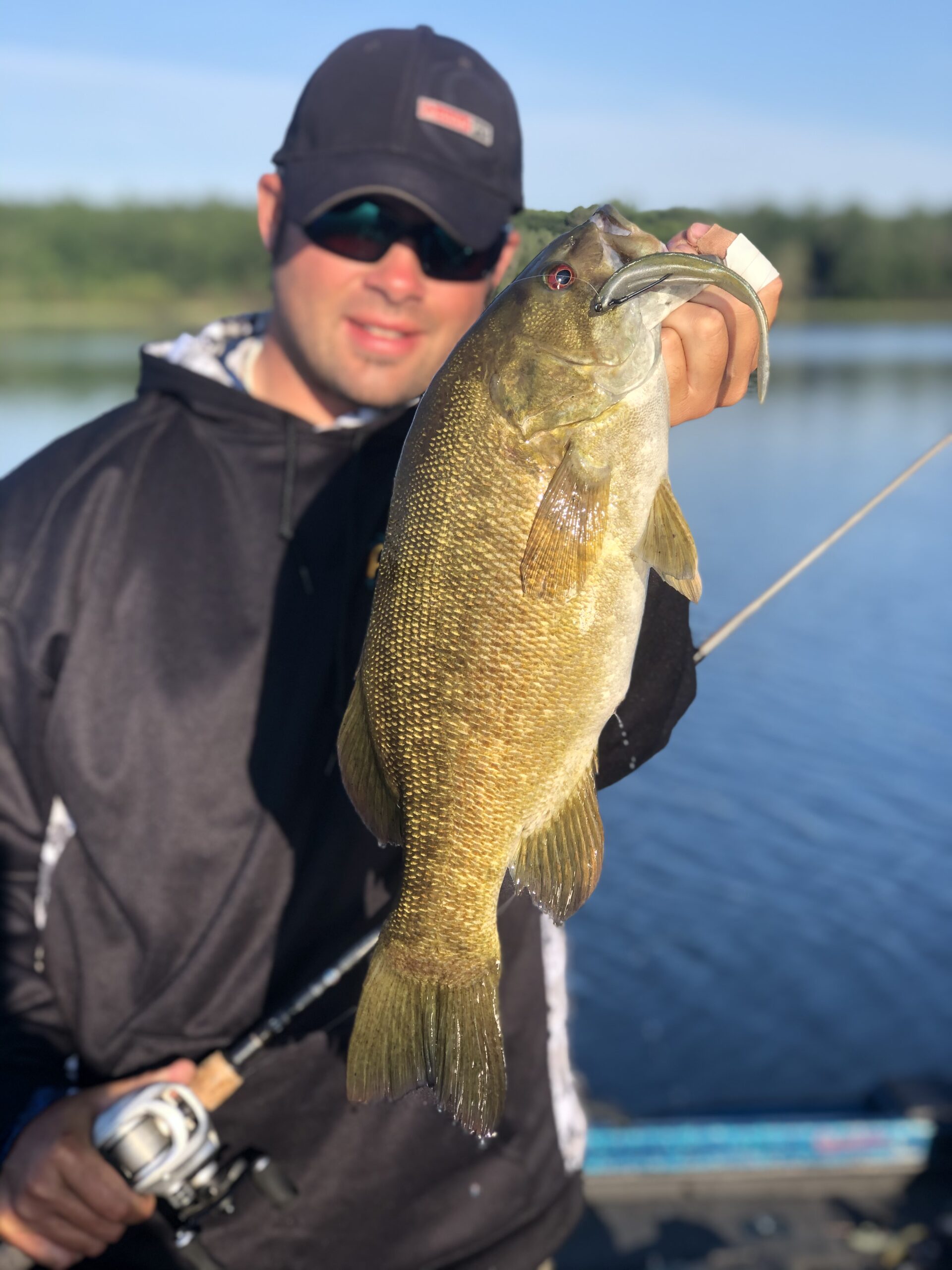Wisconsin Bass Fishing Guide  Top Smallmouth Bass Baits of 2020