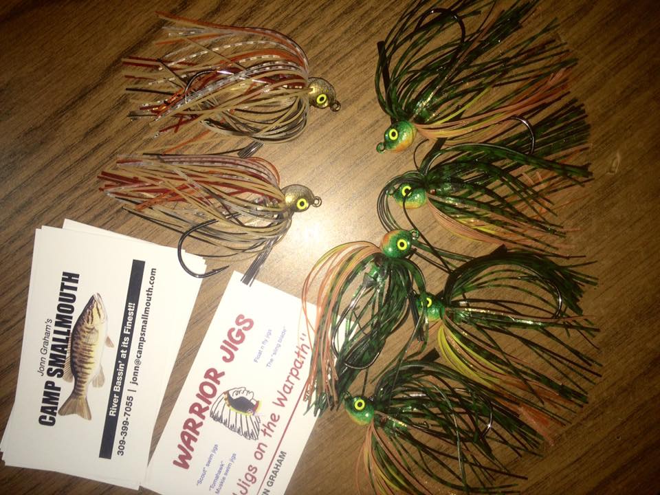 Koaw's Spinnerbait Guide — Koaw Nature