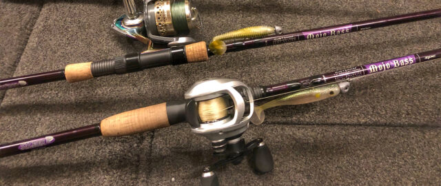 Looking to get a good, all around bait casting rod - Fishing Rods, Reels,  Line, and Knots - Bass Fishing Forums