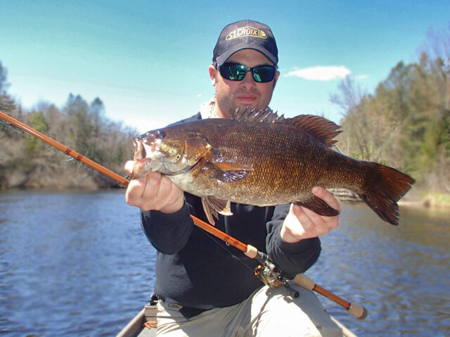 Northwoods Bass Fishing Report - May and early June 2021