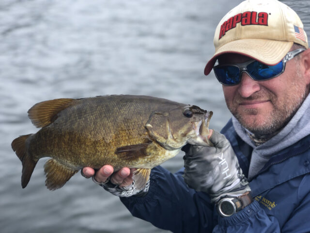 Northwoods Bass Fishing Report - May and early June 2021