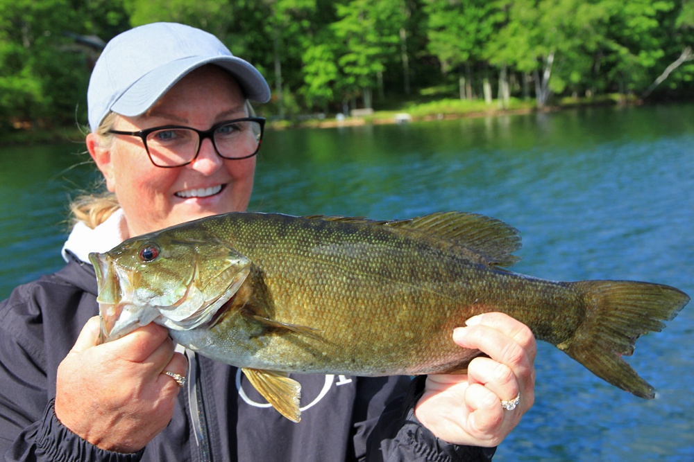 Wisconsin Bass Fishing Guide  Northwoods Bass Fishing Report