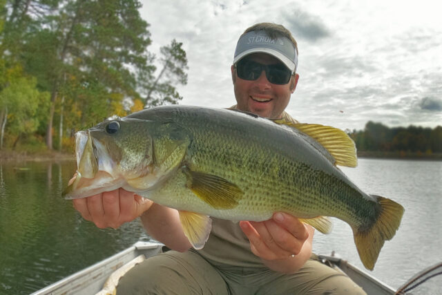 northwoods bass