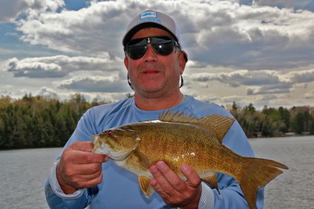 Wisconsin Bass Fishing Guide  Top Smallmouth Bass Baits of 2020
